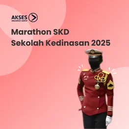 Marathon SKD Kedinasan 2025